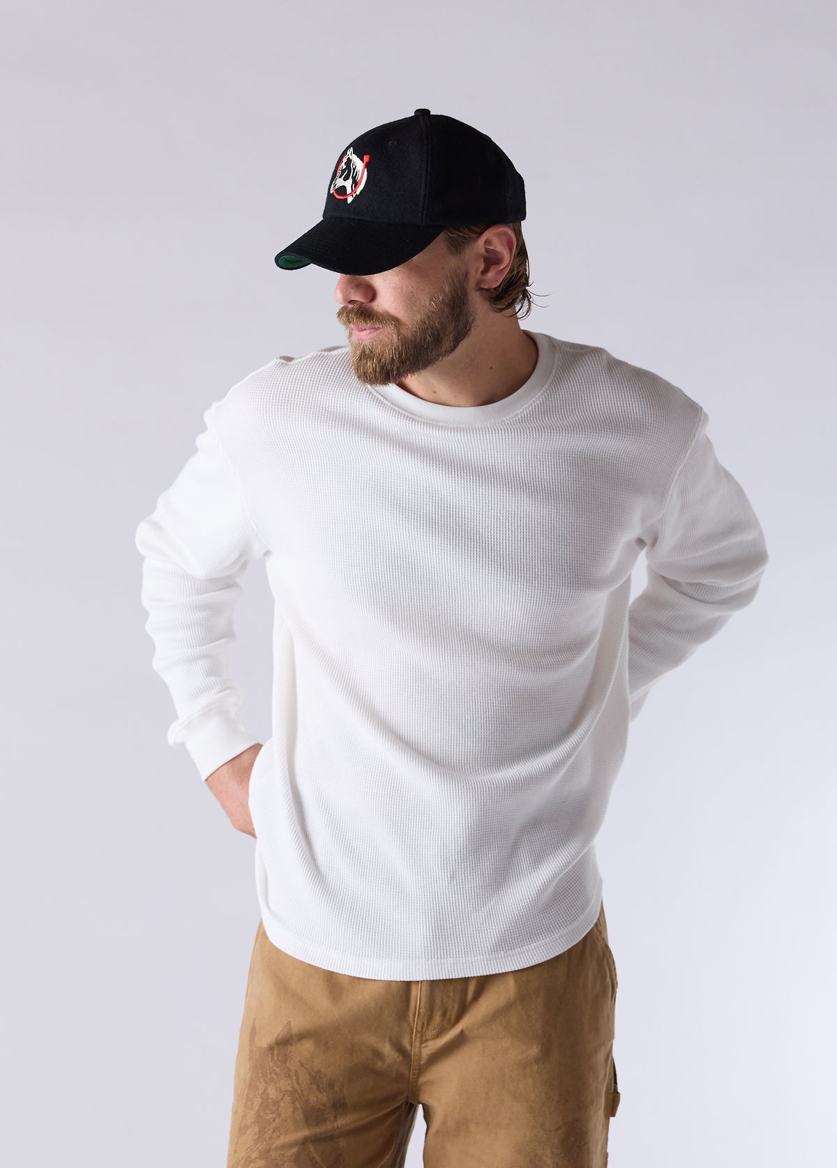 Team Hat | Black