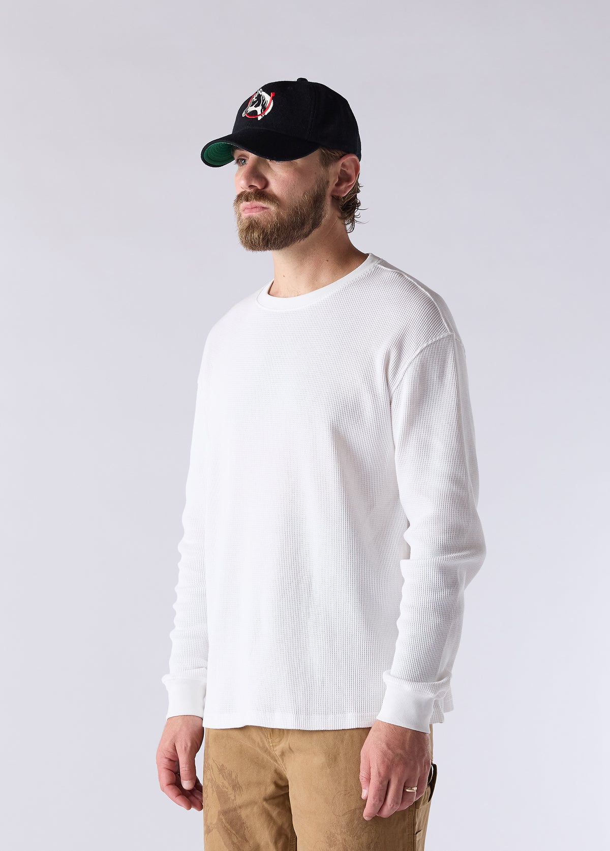 Team Hat | Black
