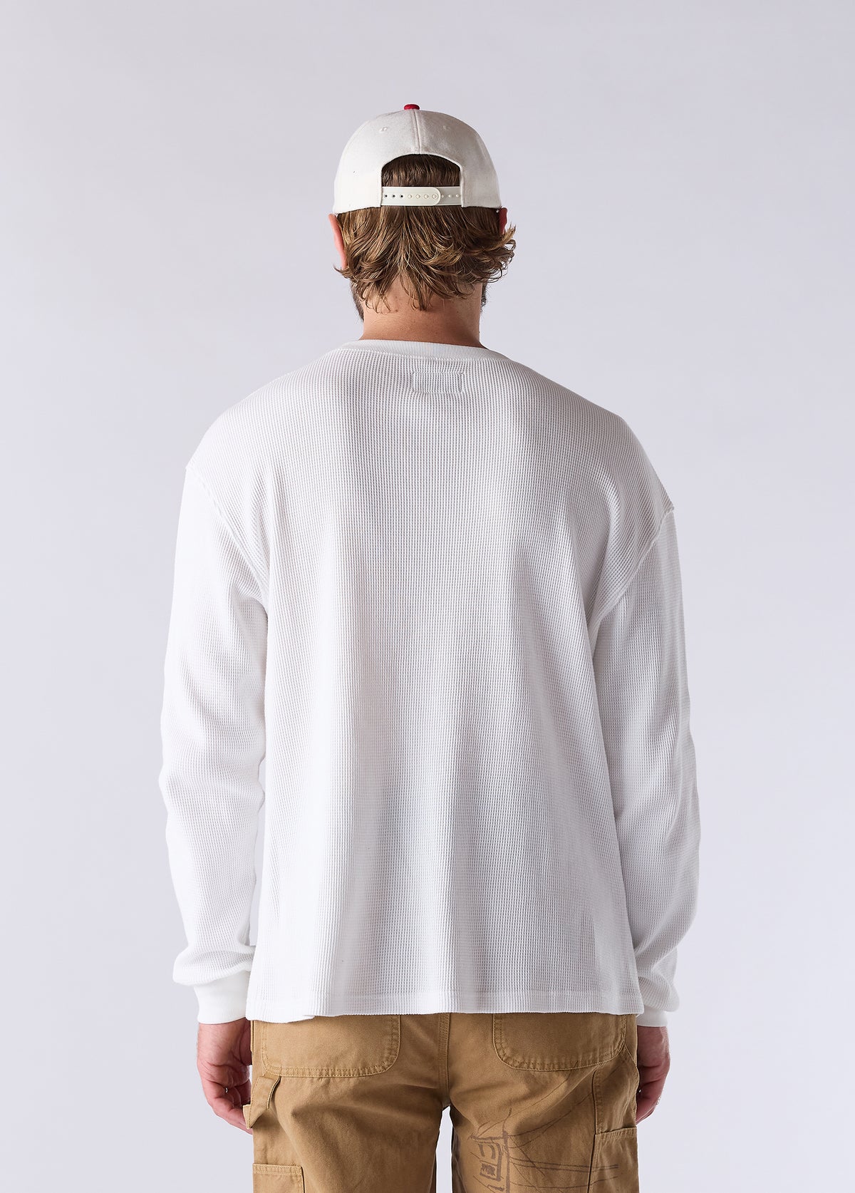 OTD Classics Hat | Natural / Red