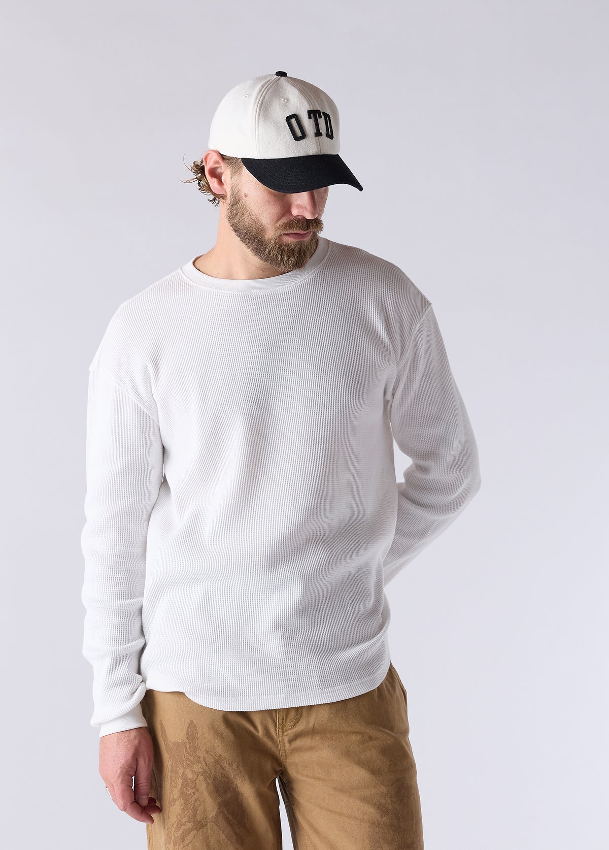 OTD Classics Hat | Natural / Black