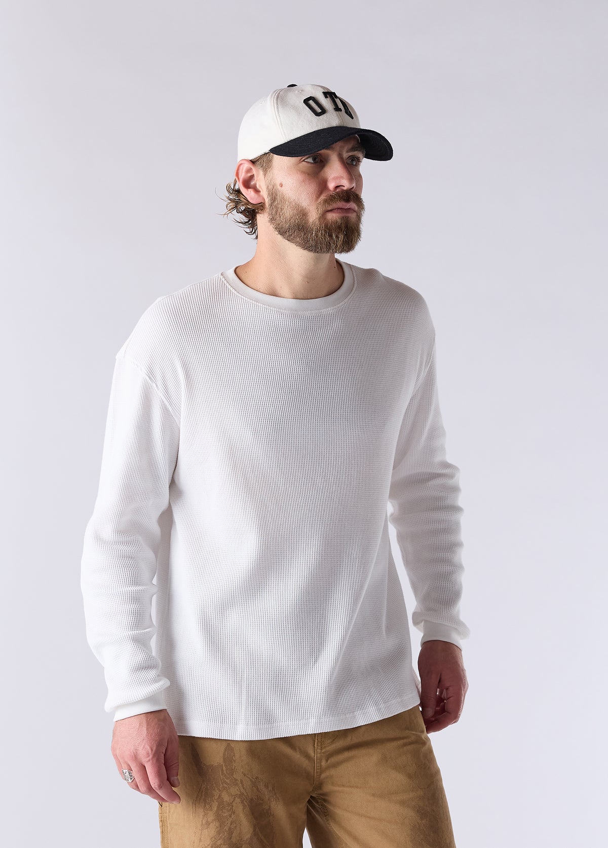 OTD Classics Hat | Natural / Black