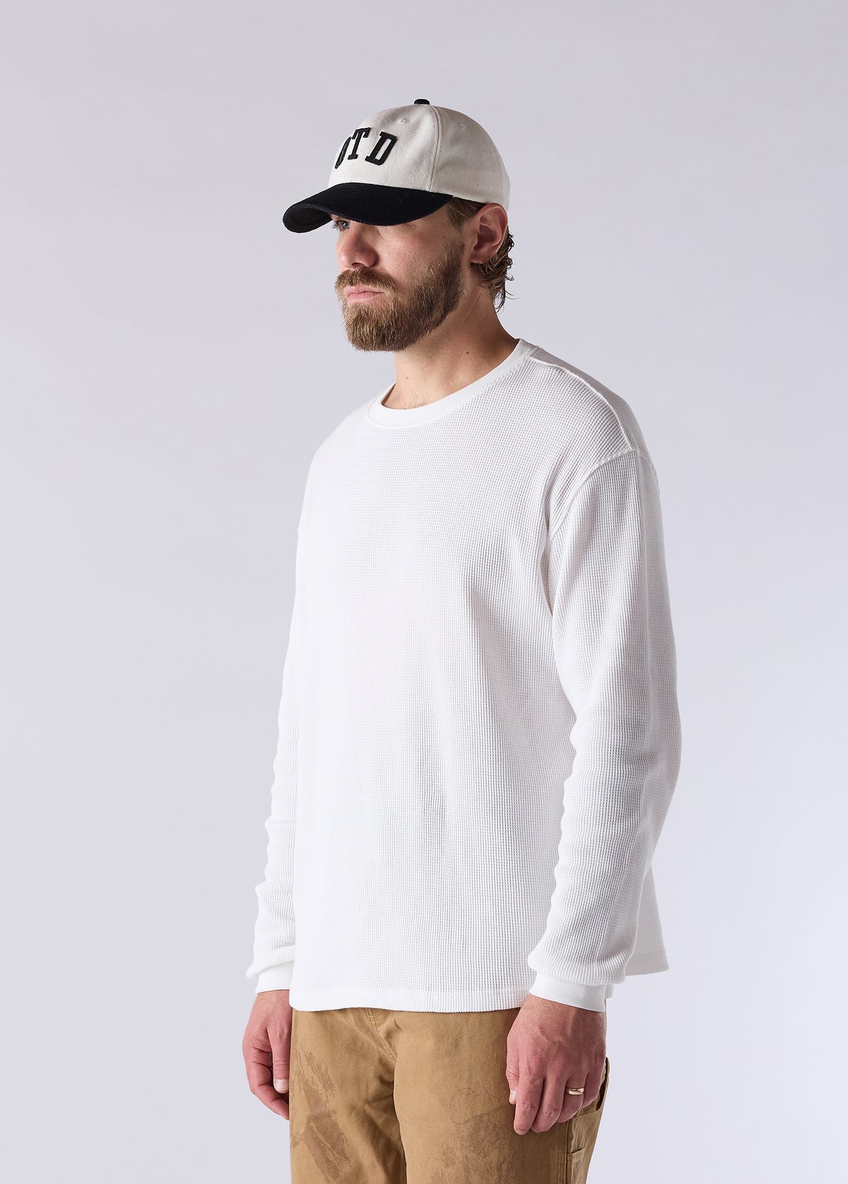 OTD Classics Hat | Natural / Black