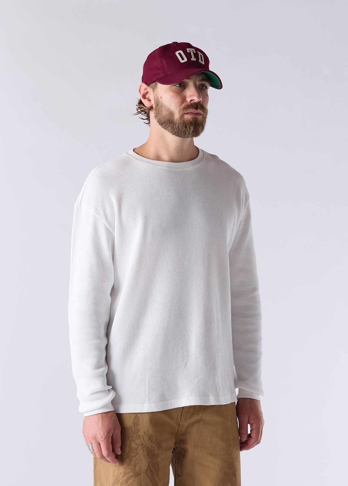 OTD Classics Hat | Burgundy