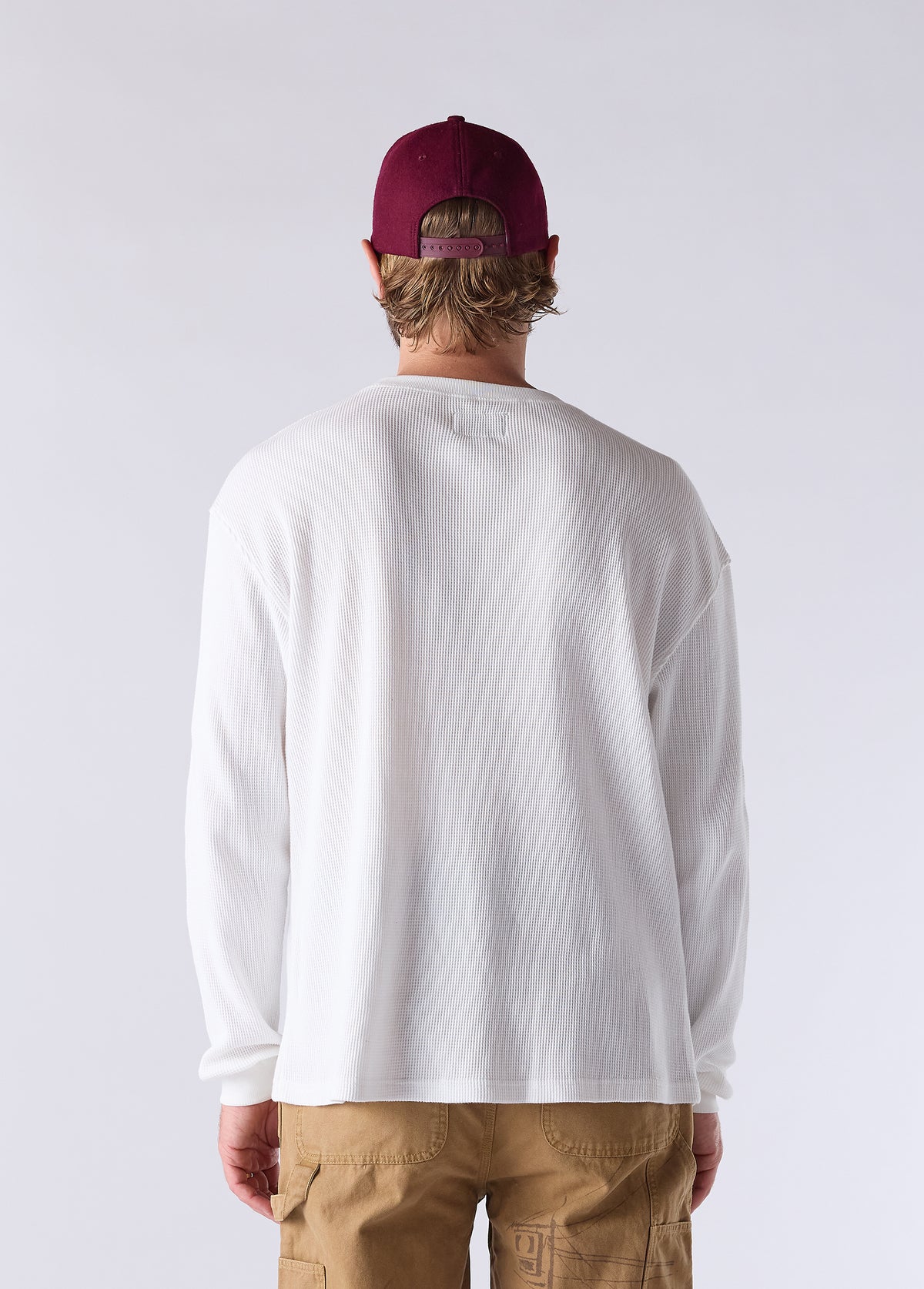OTD Classics Hat | Burgundy