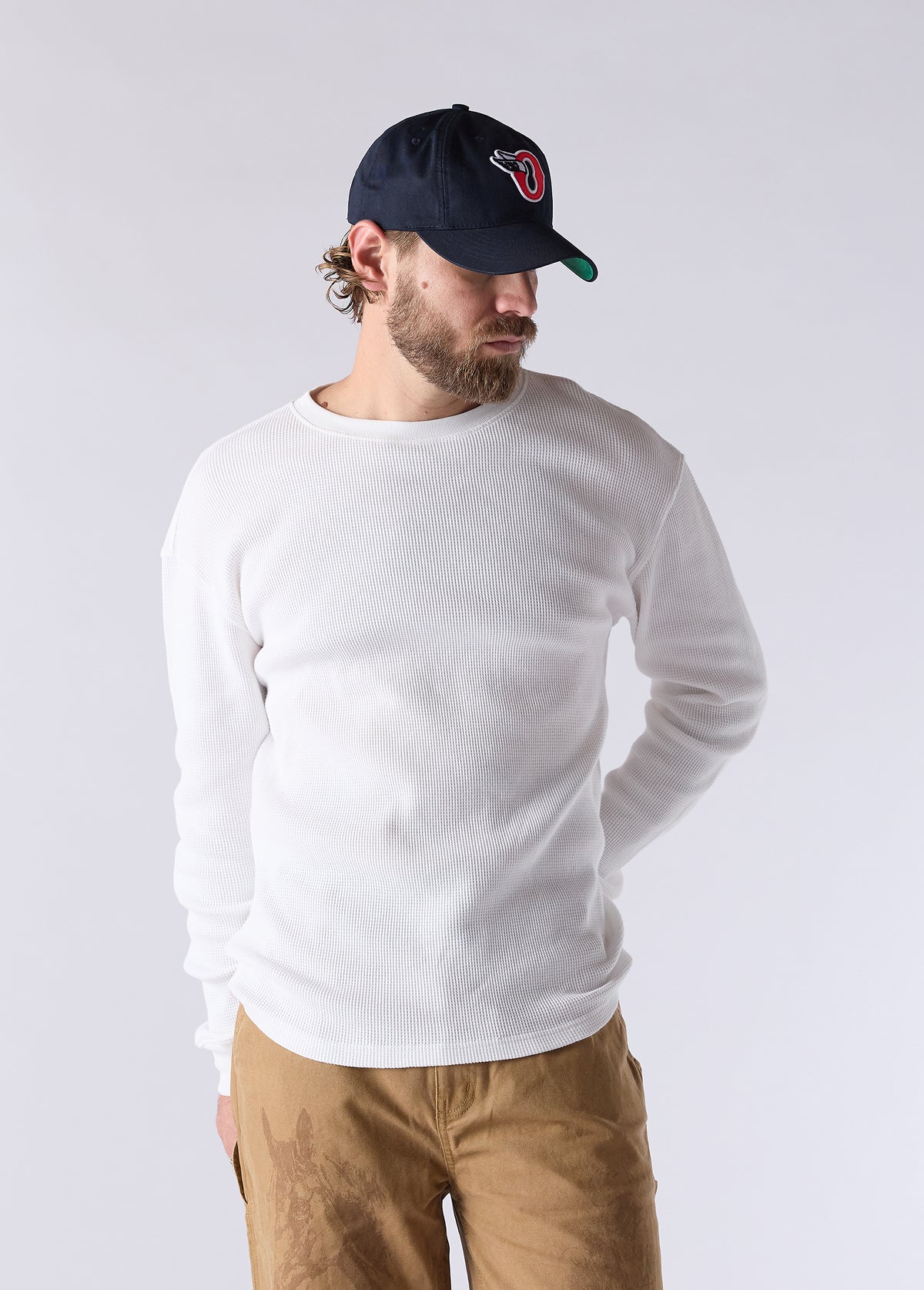 O-Wing Hat | Navy