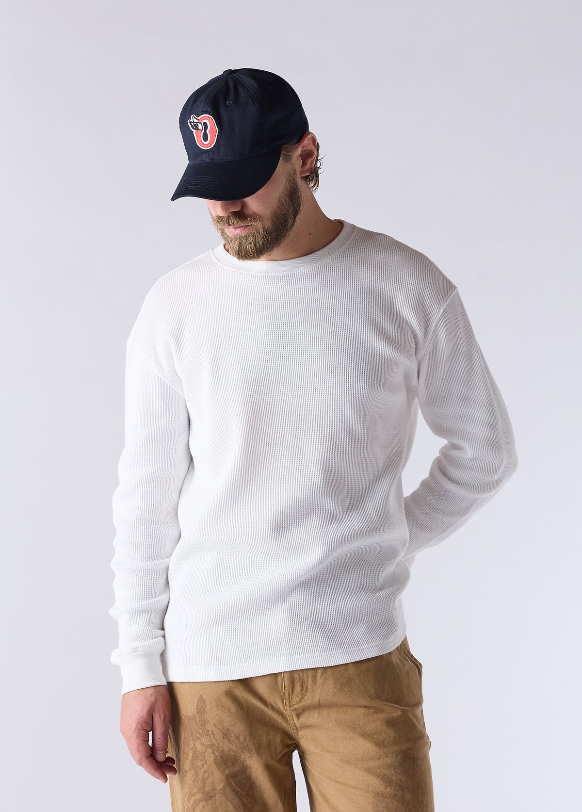 O-Wing Hat | Navy
