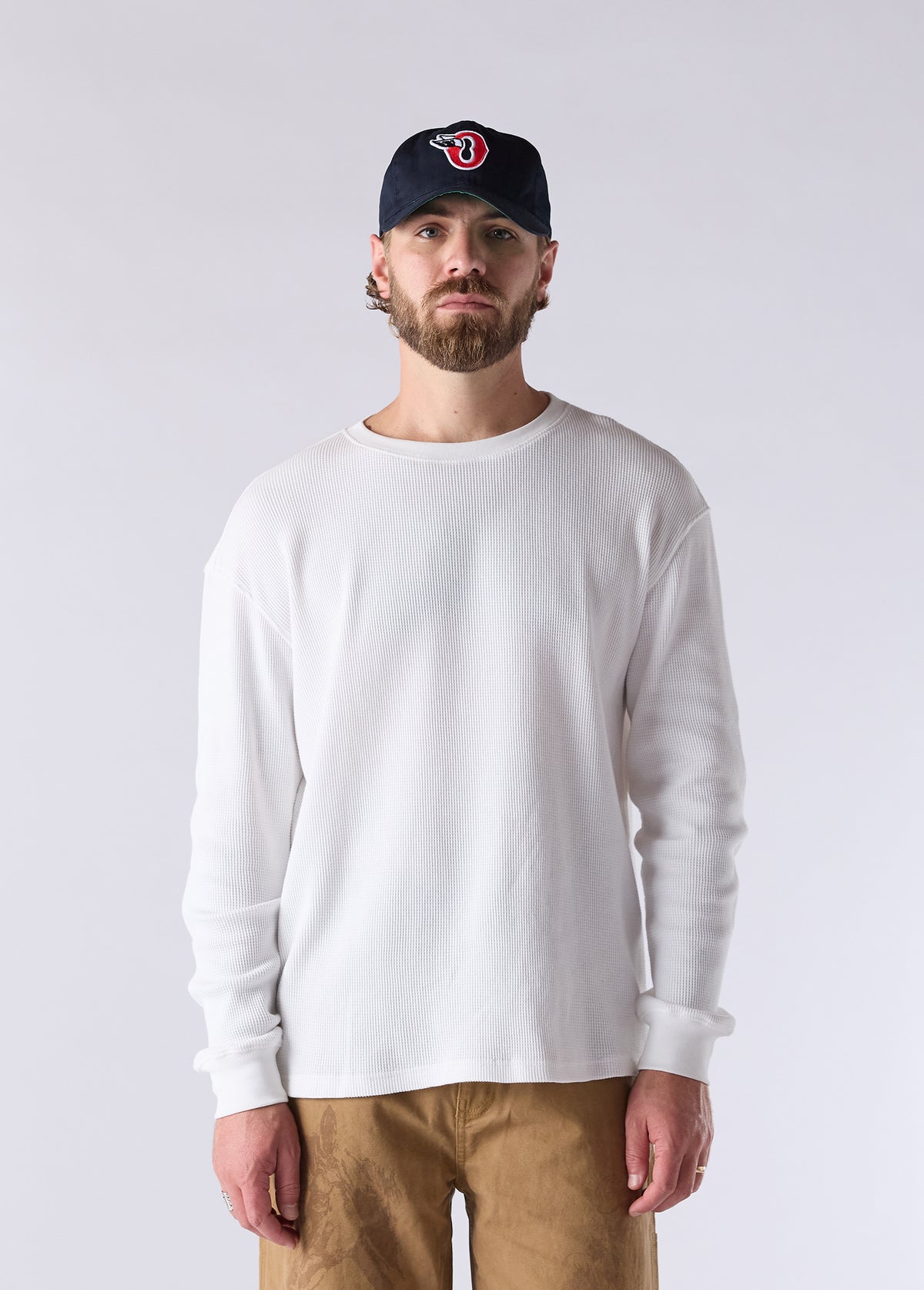 O-Wing Hat | Navy
