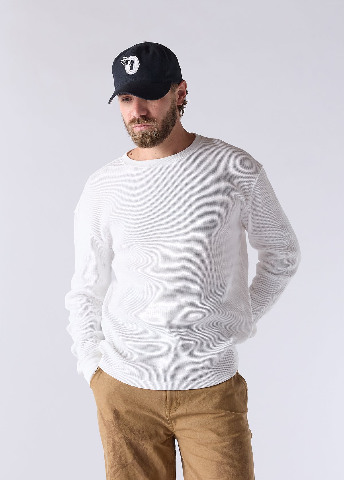 O-Wing Hat | Black