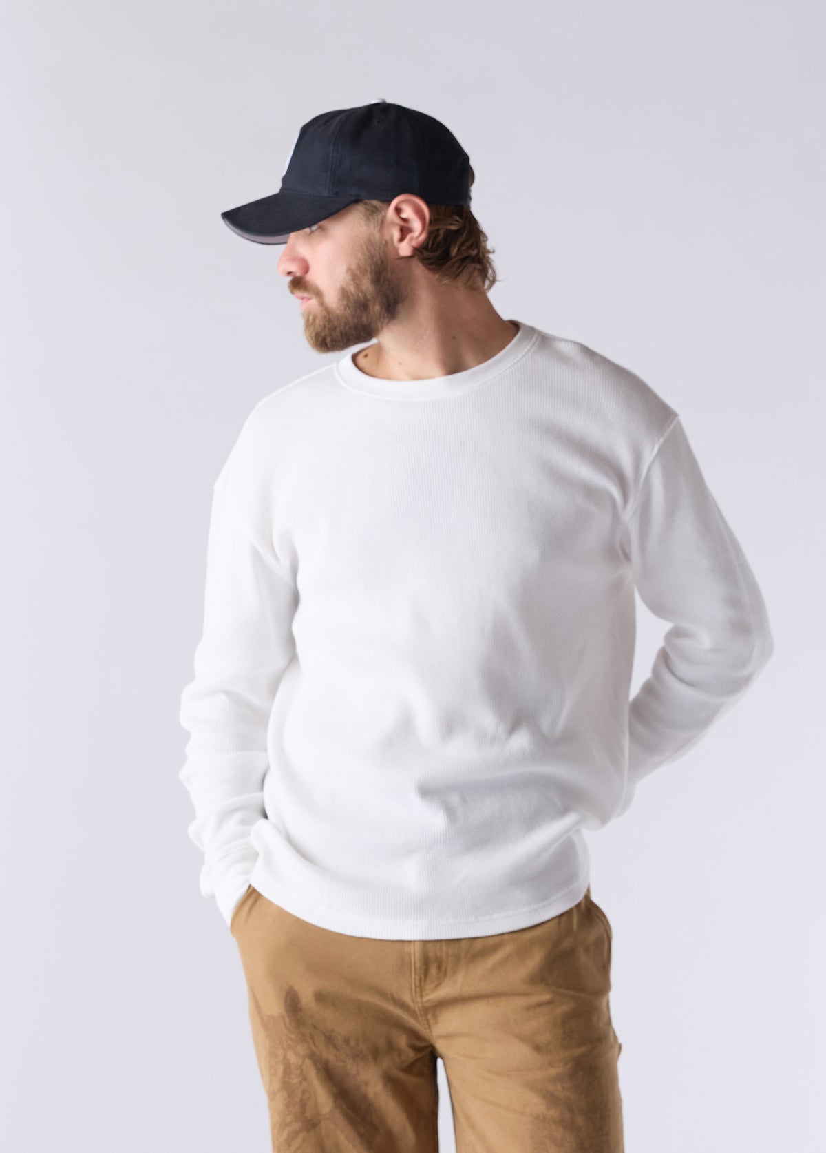 O-Wing Hat | Black