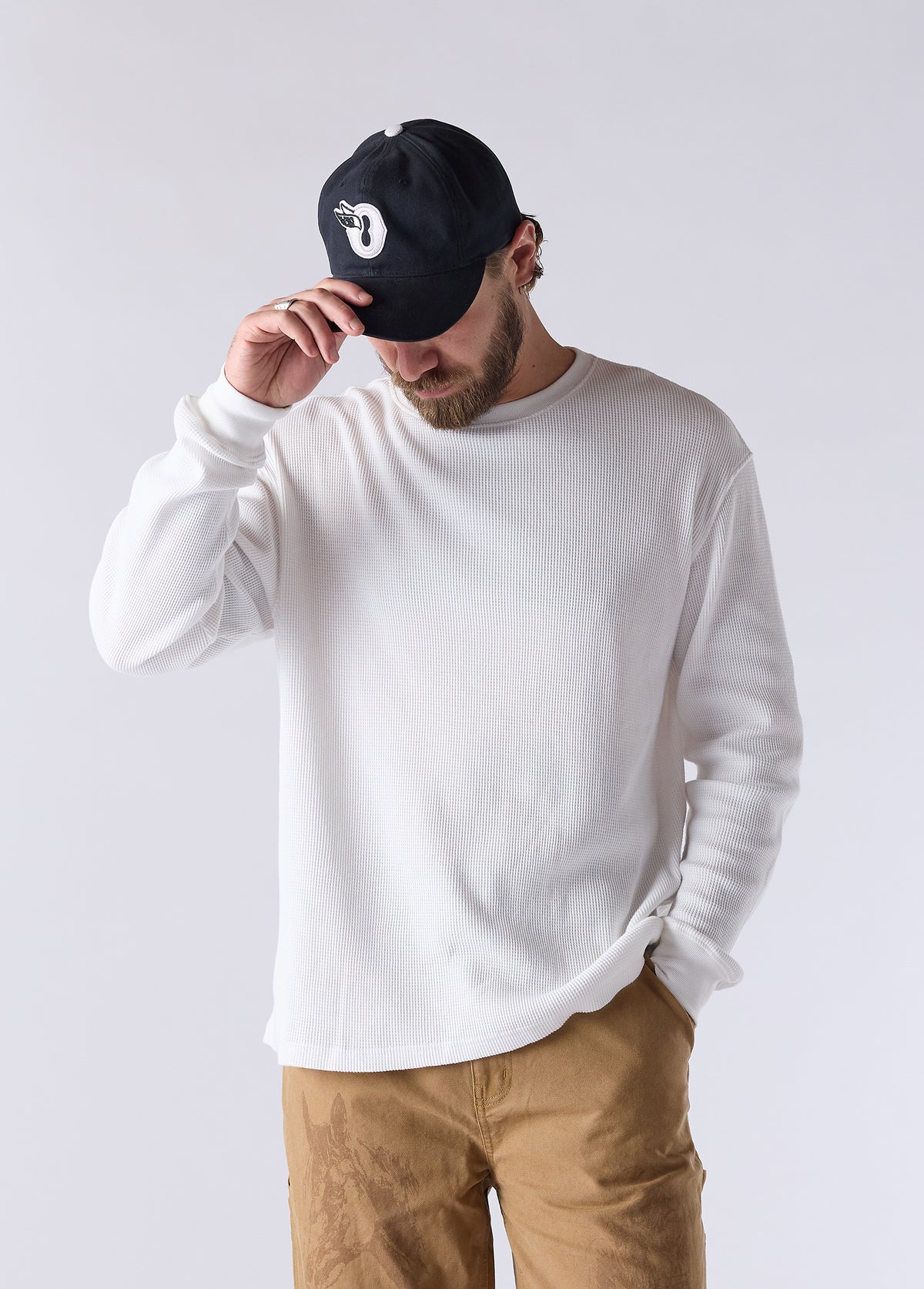 O-Wing Hat | Black