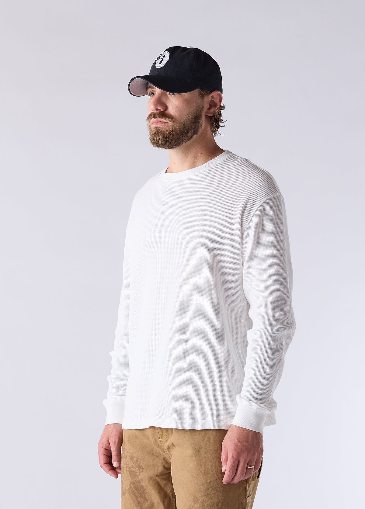 O-Wing Hat | Black