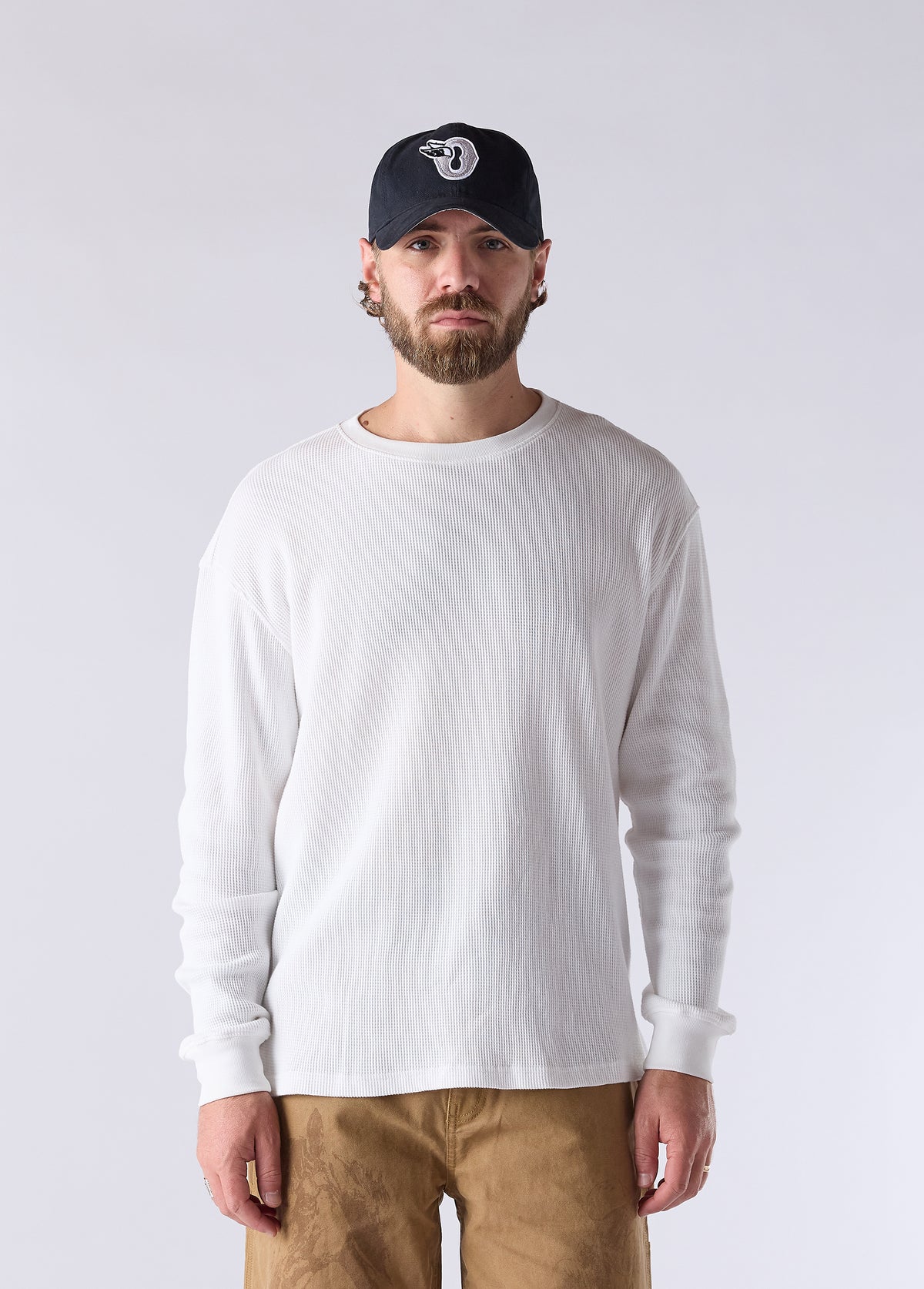 O-Wing Hat | Black