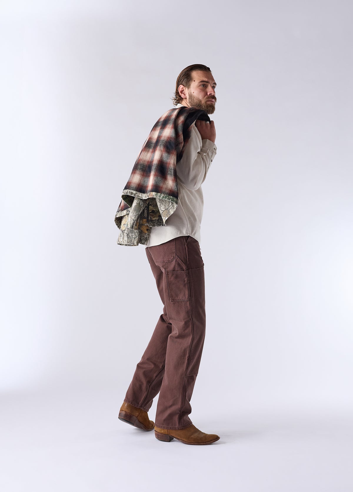 Camo Northern Sky Jacket | Camo