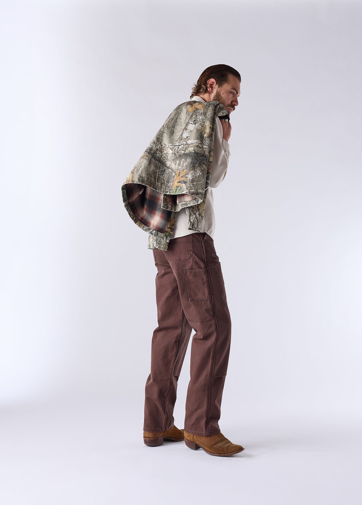 Camo Northern Sky Jacket | Camo