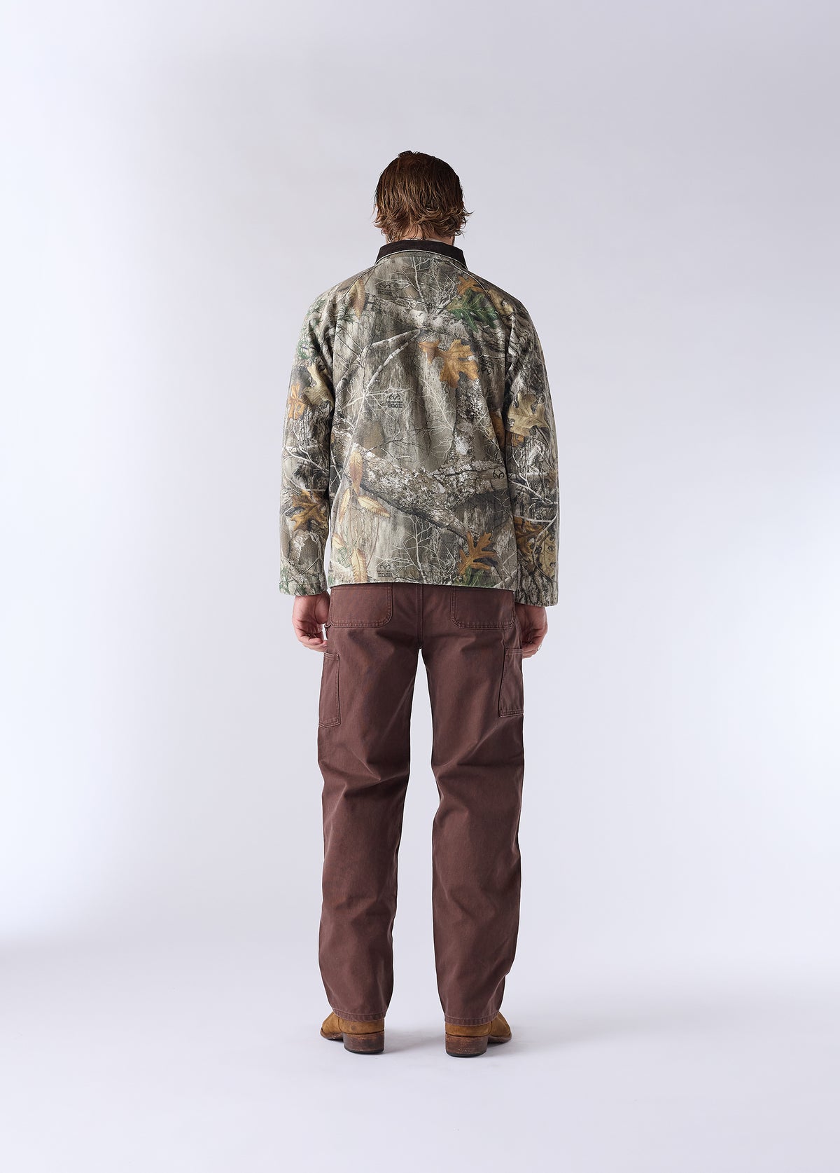 Camo Northern Sky Jacket | Camo