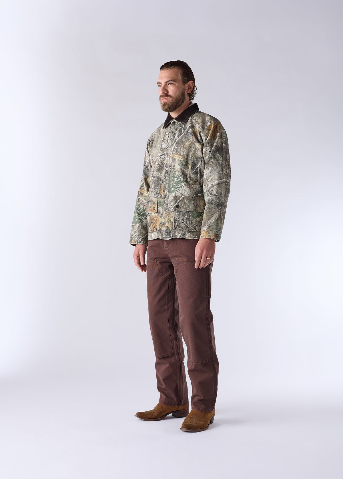 Camo Northern Sky Jacket | Camo