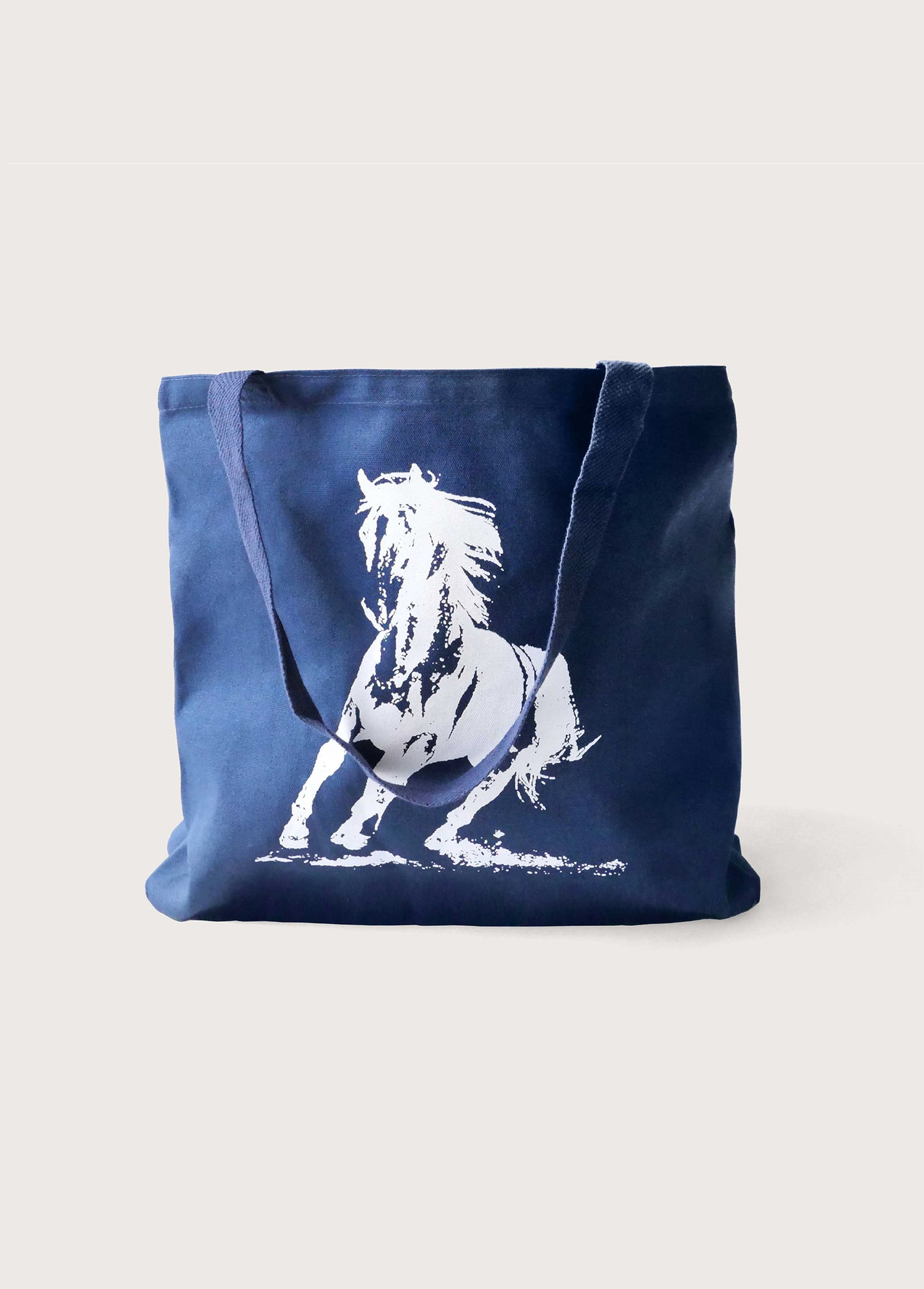 One of These Days Tote Bag | Navy