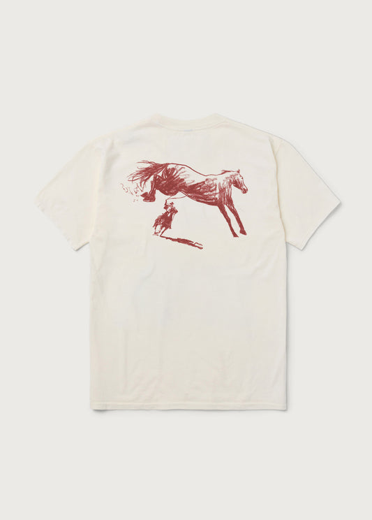 After All Is Said T-Shirt | Bone