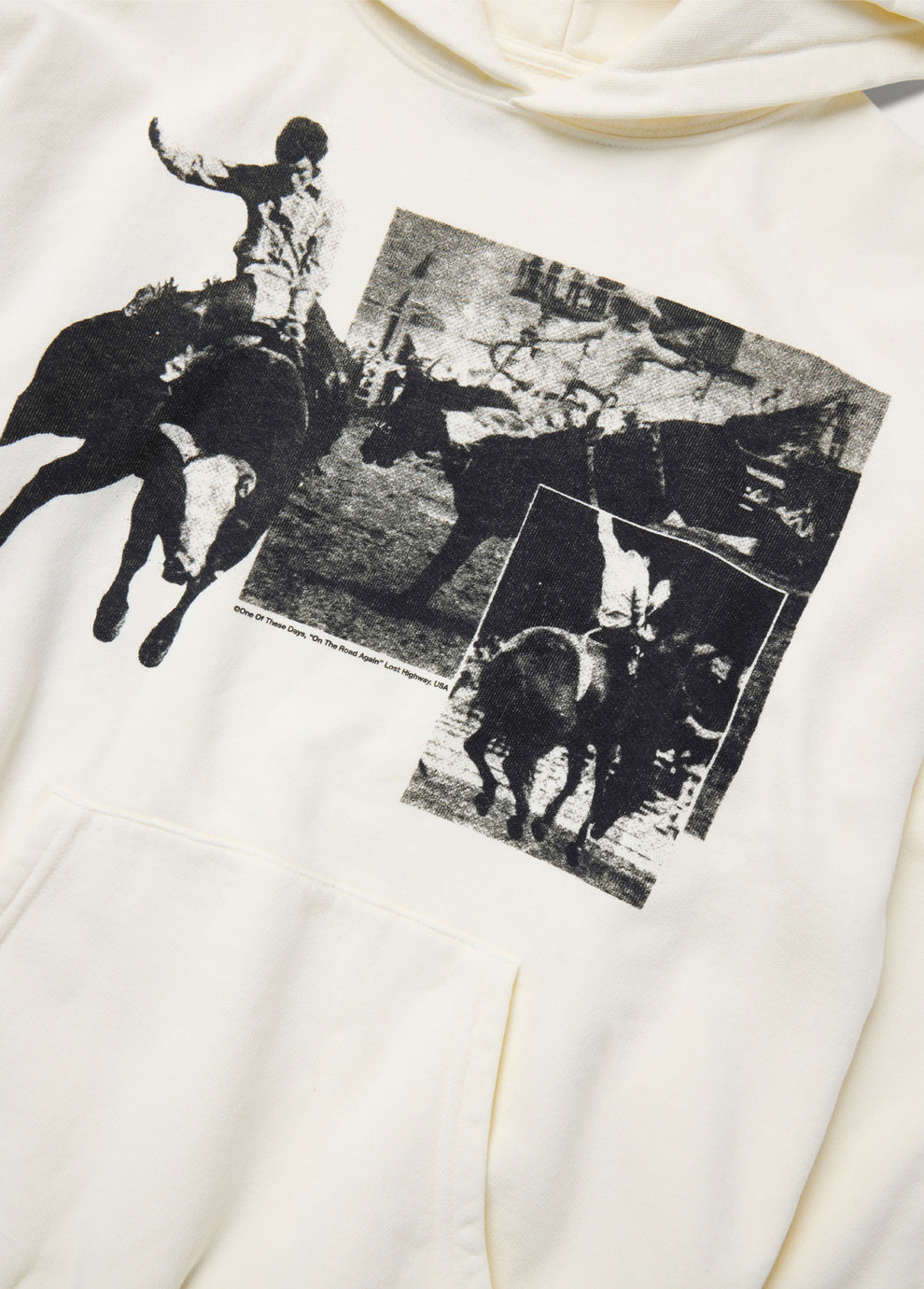 America's Sport Hoodie | Bone | One Of These Days