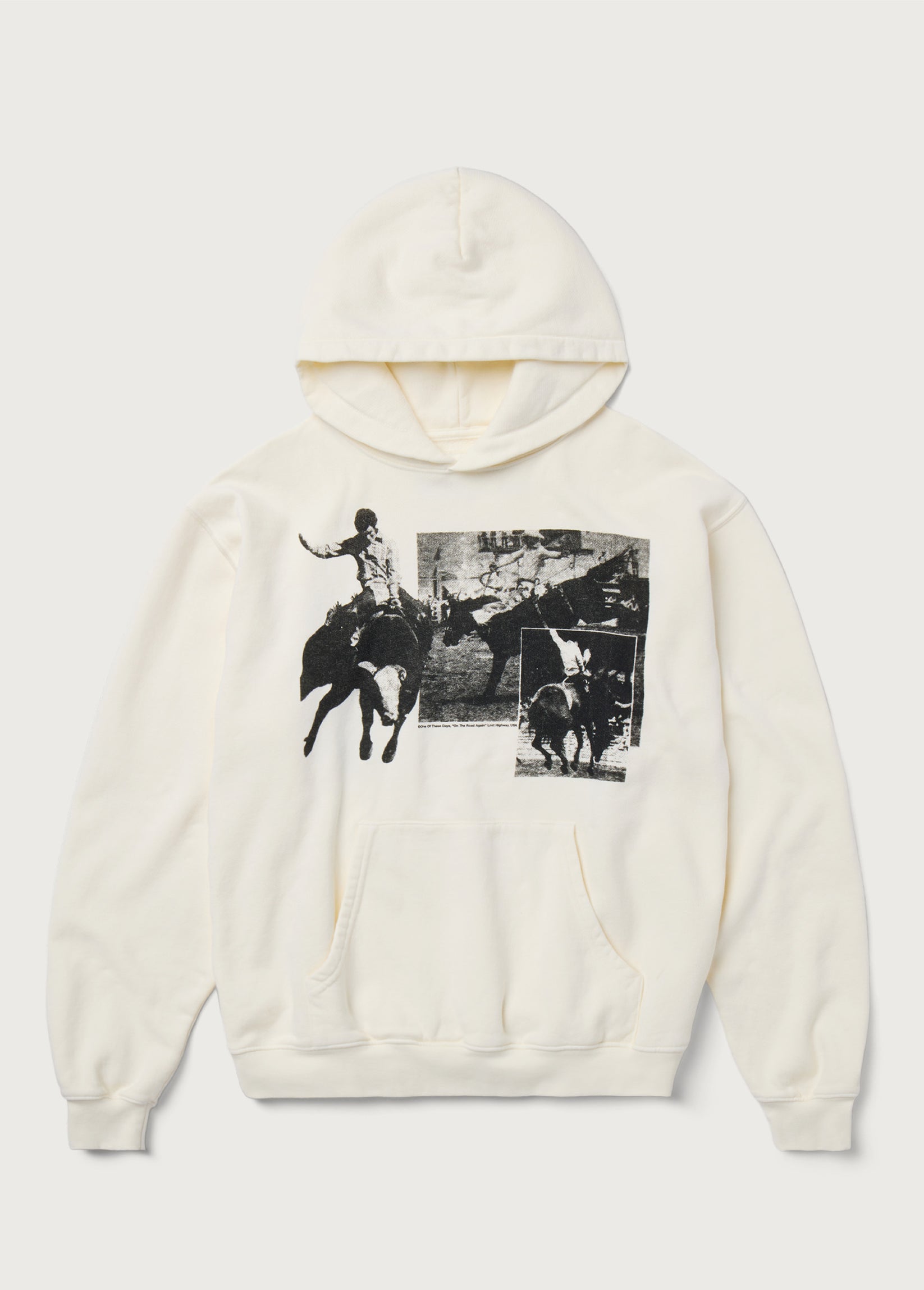 America's Sport Hoodie | Bone | One Of These Days