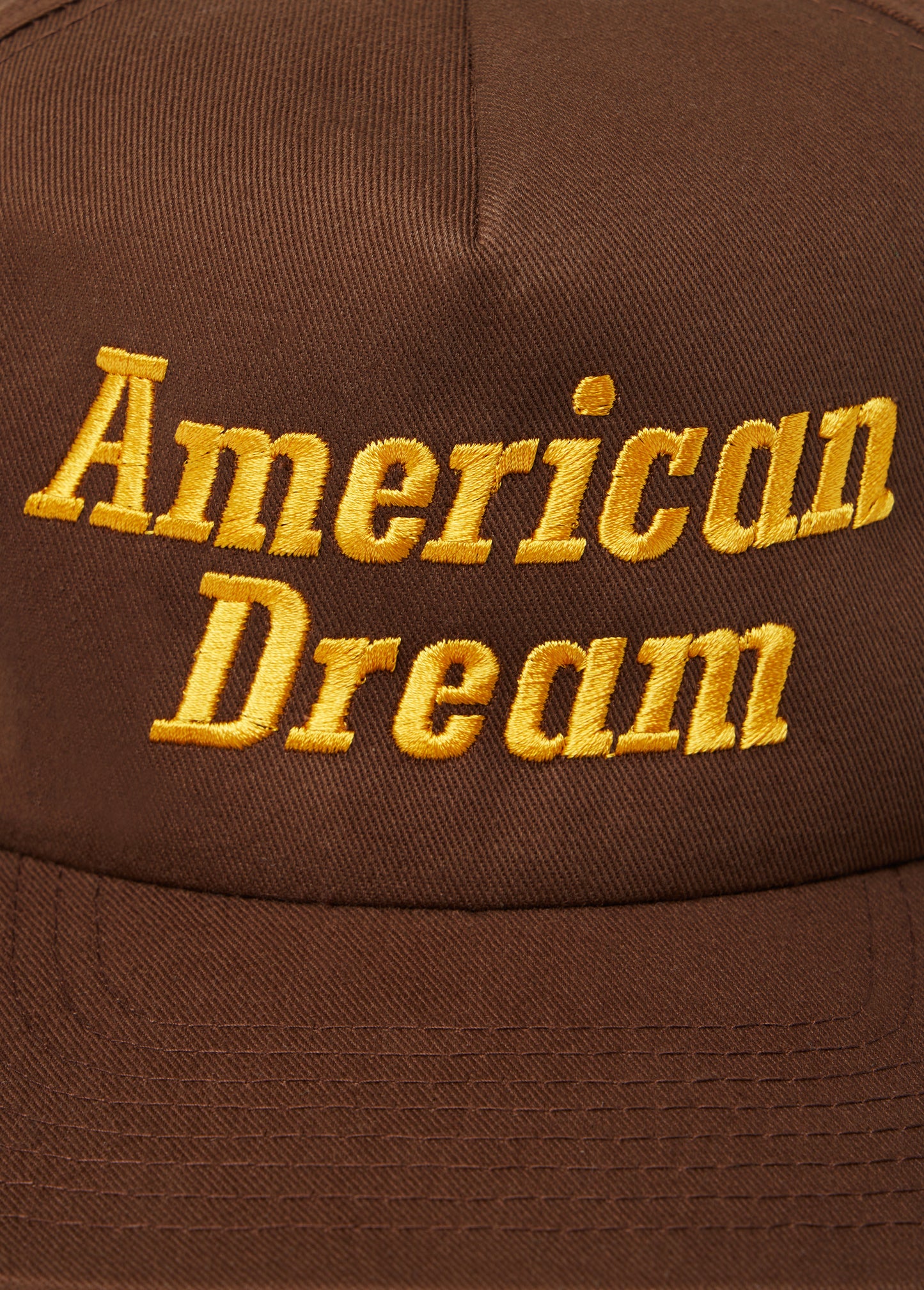American Dream Hat | Brown