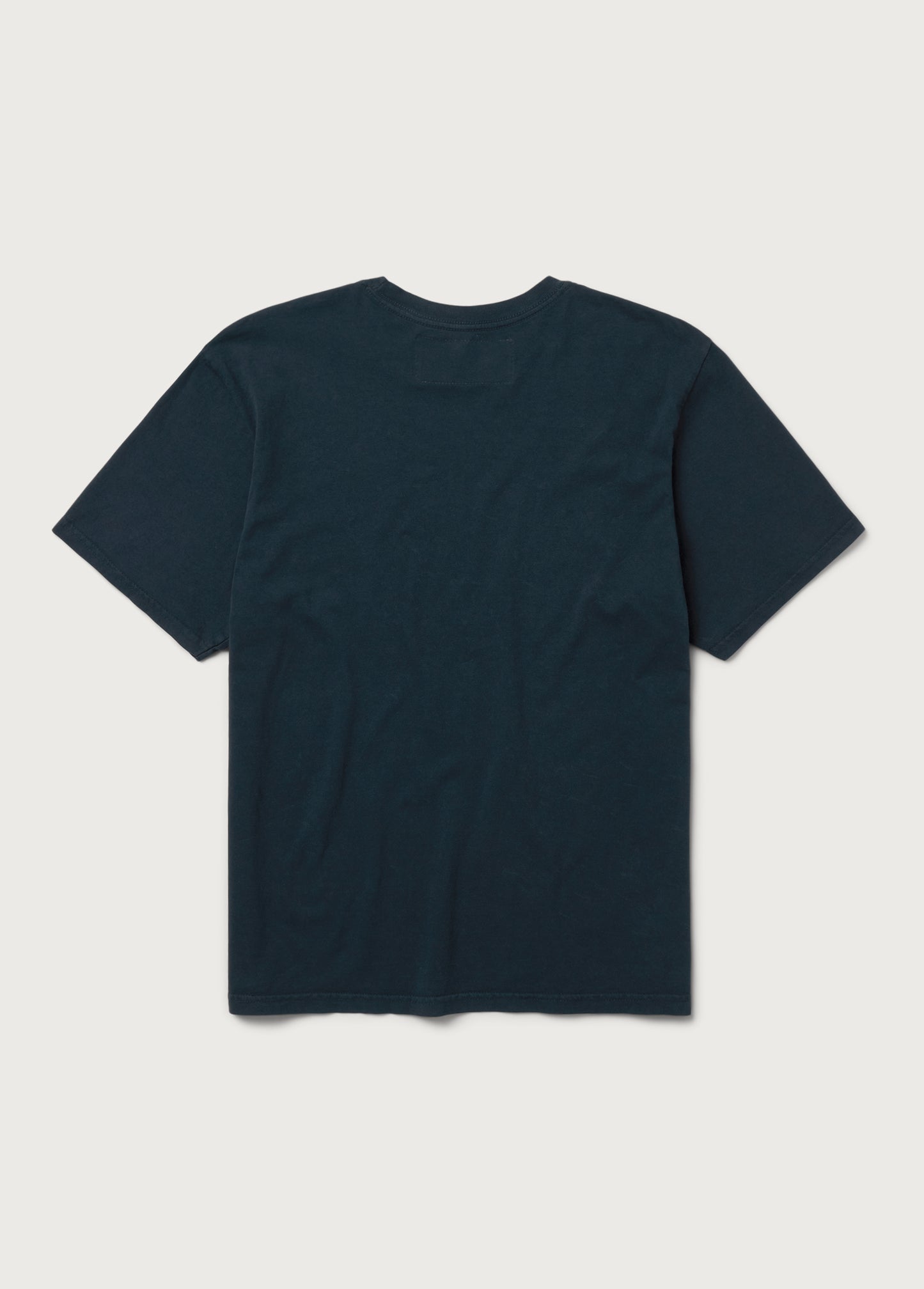 Barbed Tee | Hard Washed Black