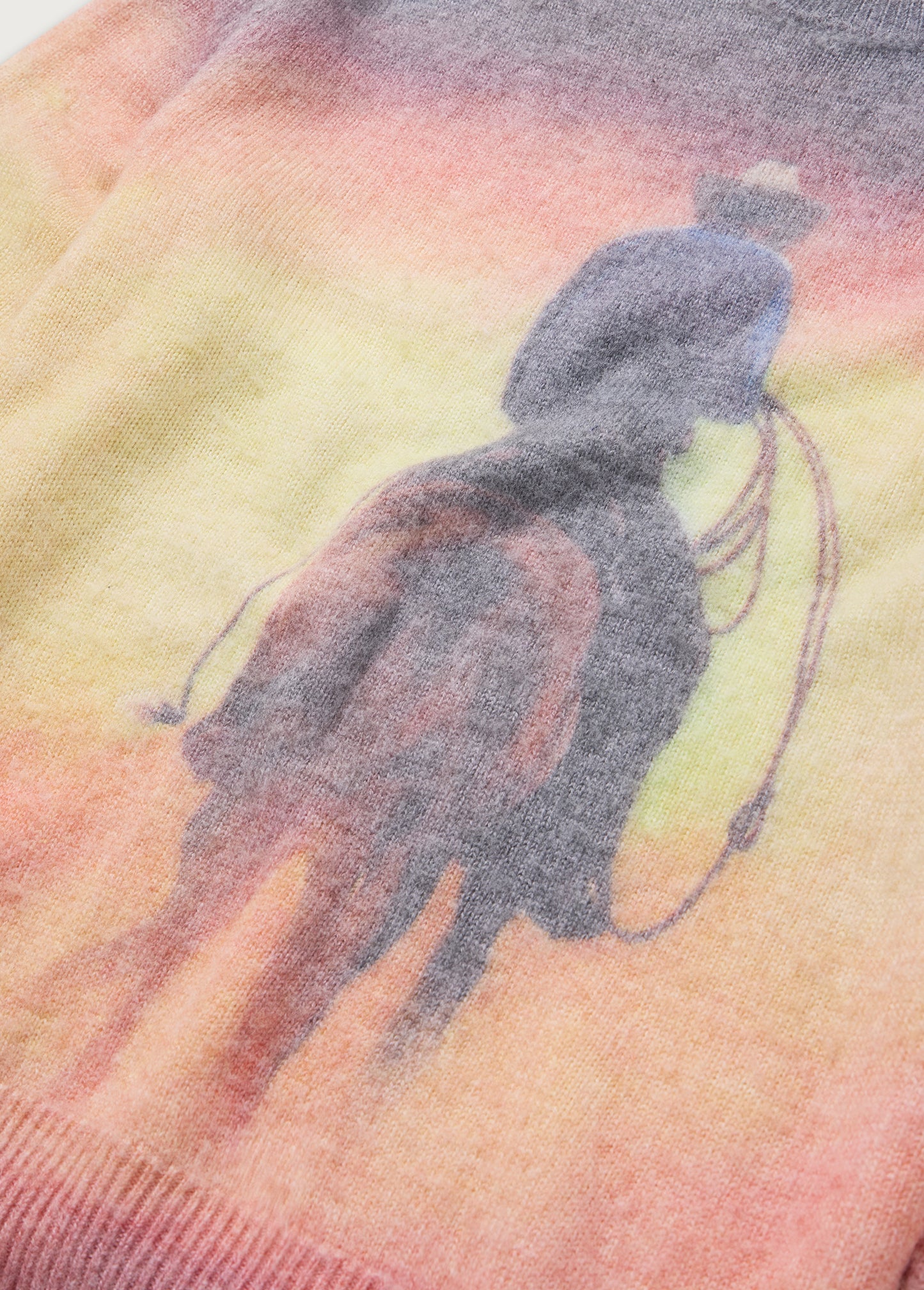 But That Was A Dream Knit Sweater | Multi