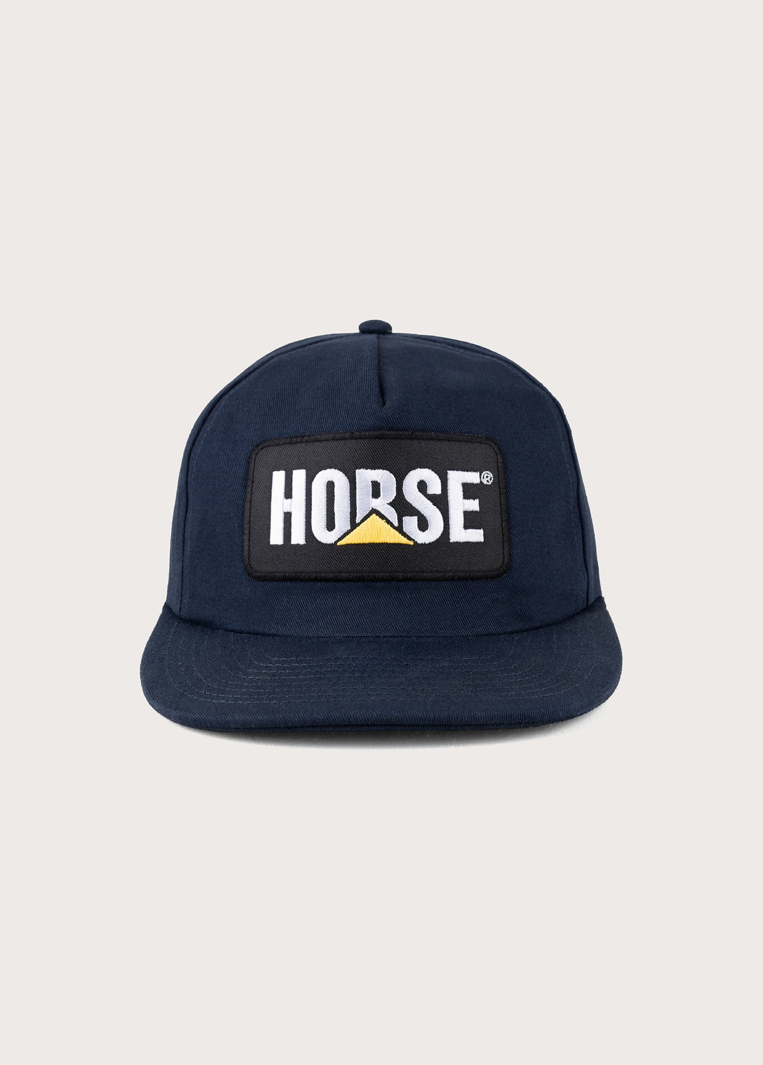 Horse Hat t | Navy
