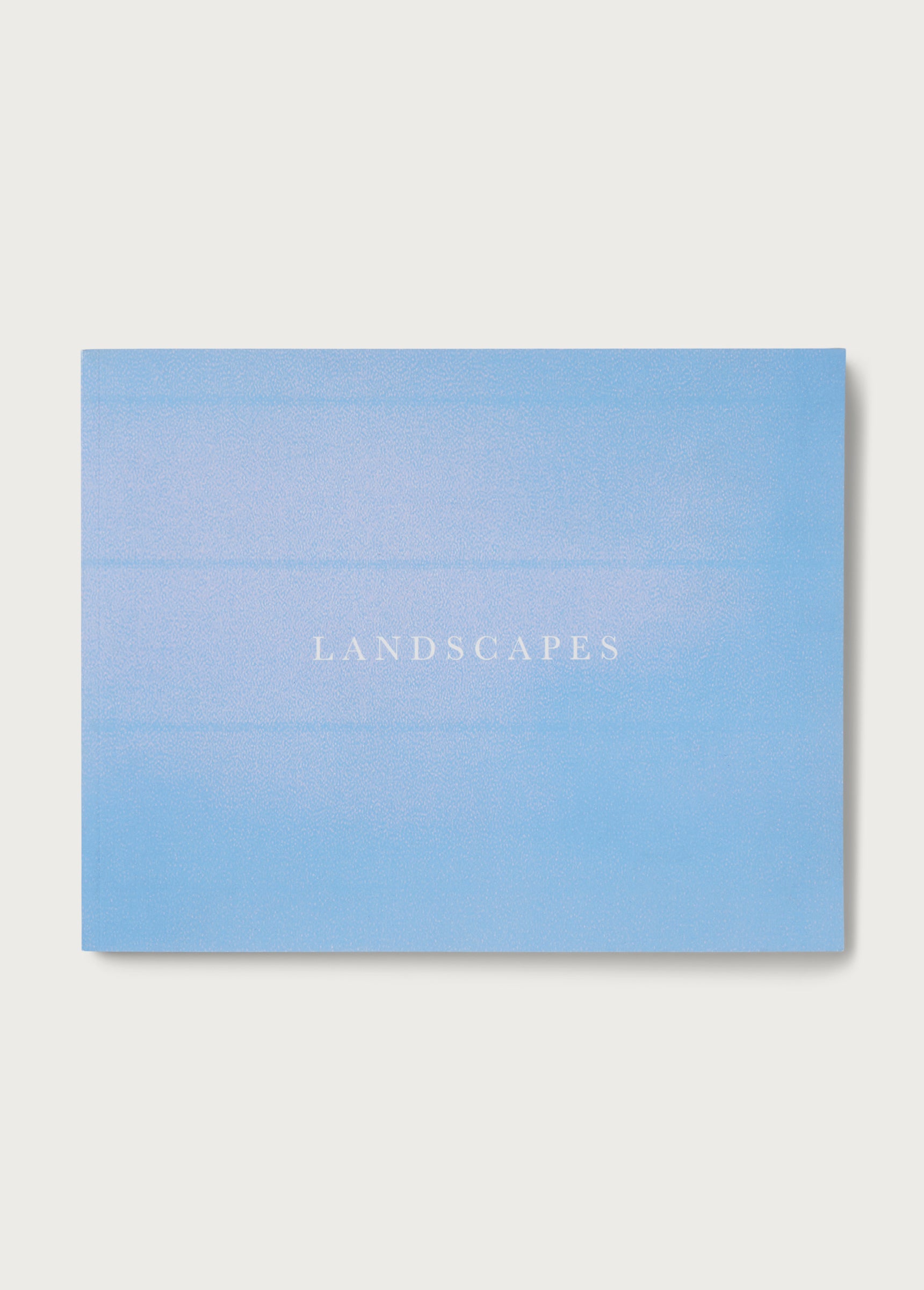 Landscapes Book