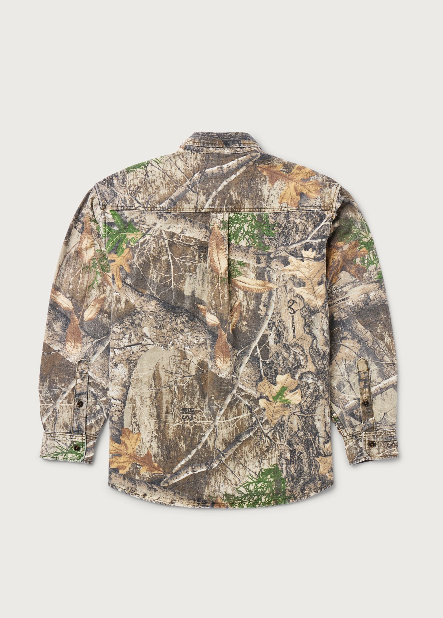 Camo Button Down | Camo