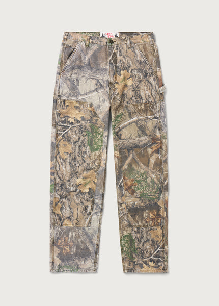 Double Knee Pant | Camo | FW25 | One of These Days – One Of These Days