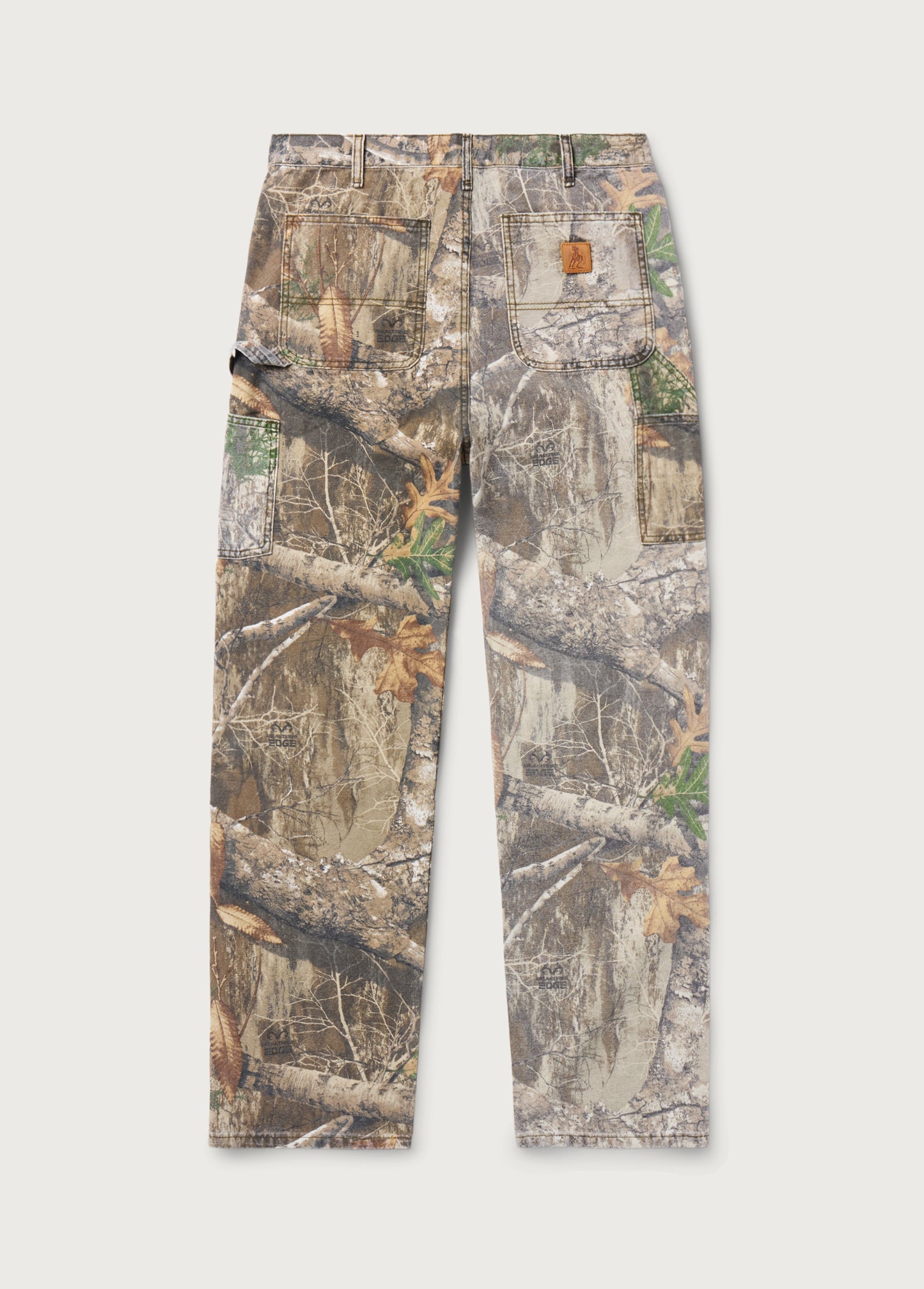 Double Knee Pant | Camo