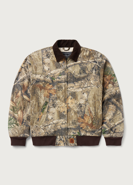 Camo Ranch Jacket | Camo