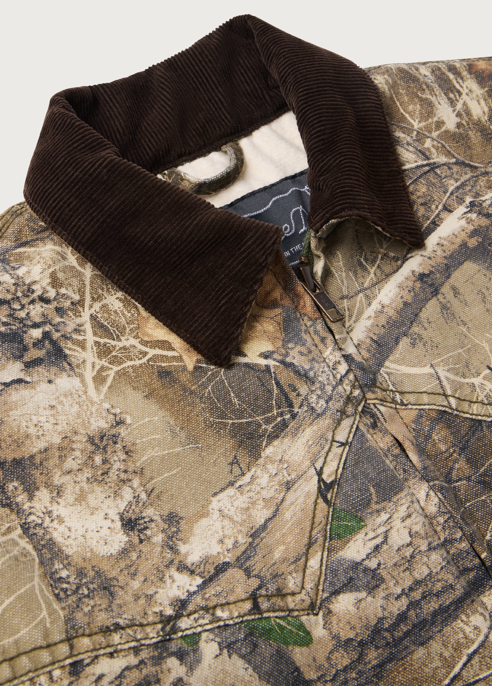 Camo Ranch Jacket | Camo | FW25 | One of These Days – One Of These