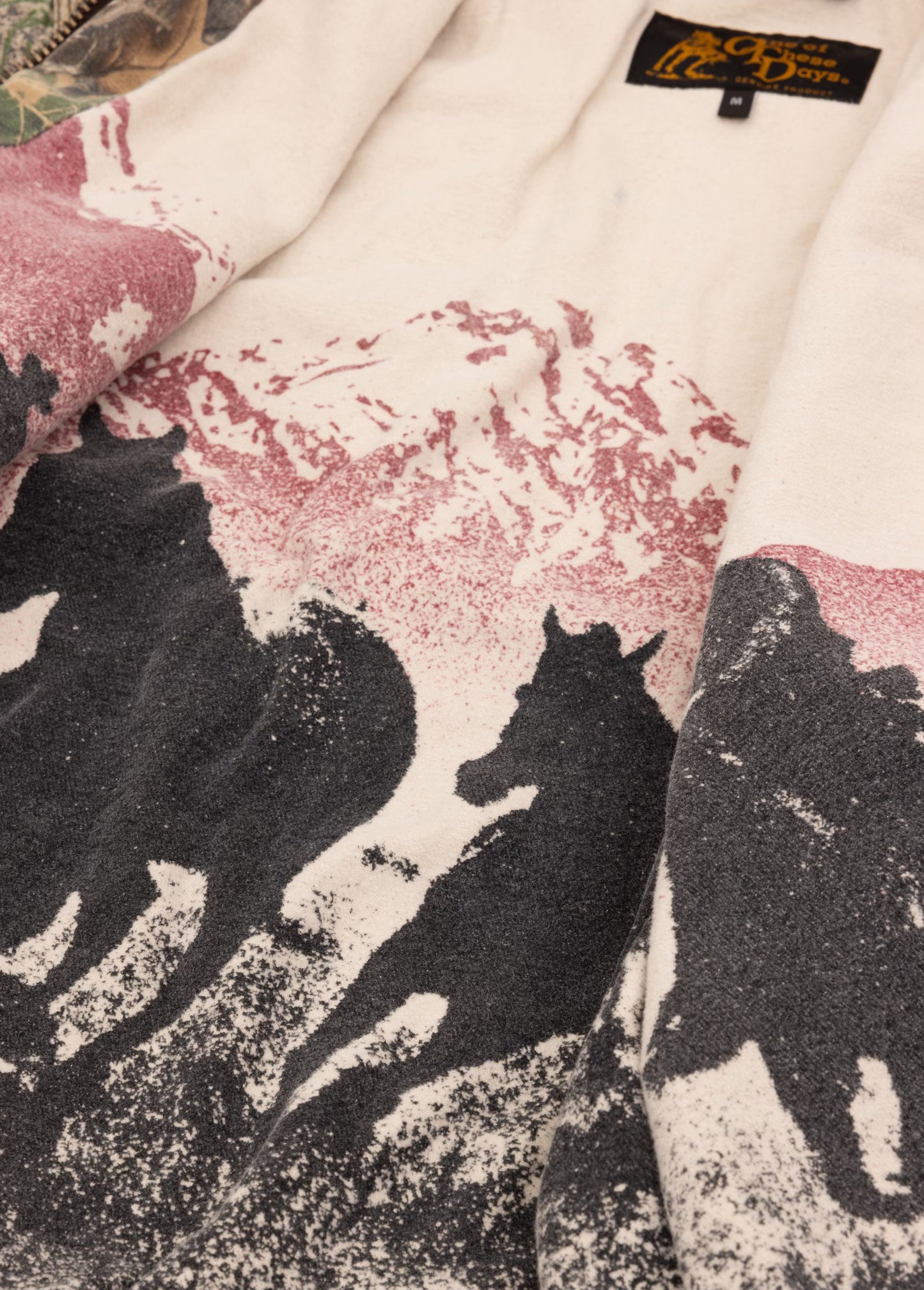 Camo Ranch Jacket | Camo