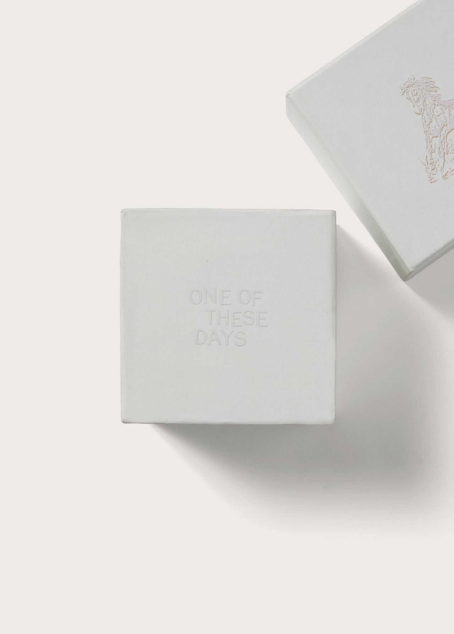 One Of These Days Candle