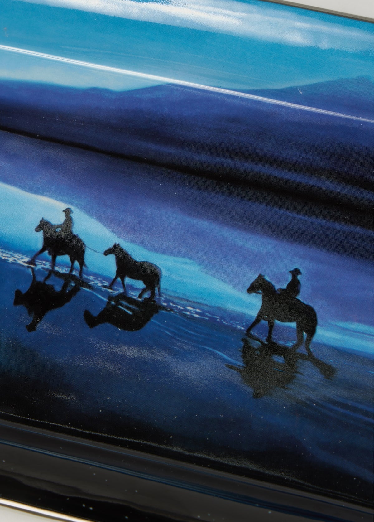 For The Sake of The Story Ceramic Catch All Tray