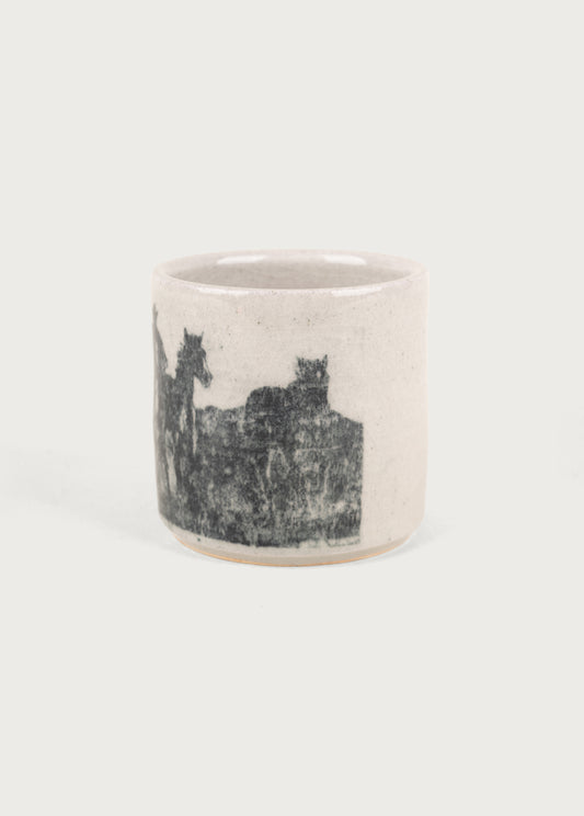 Spirit Of The Plain Stoneware Ceramic Mug