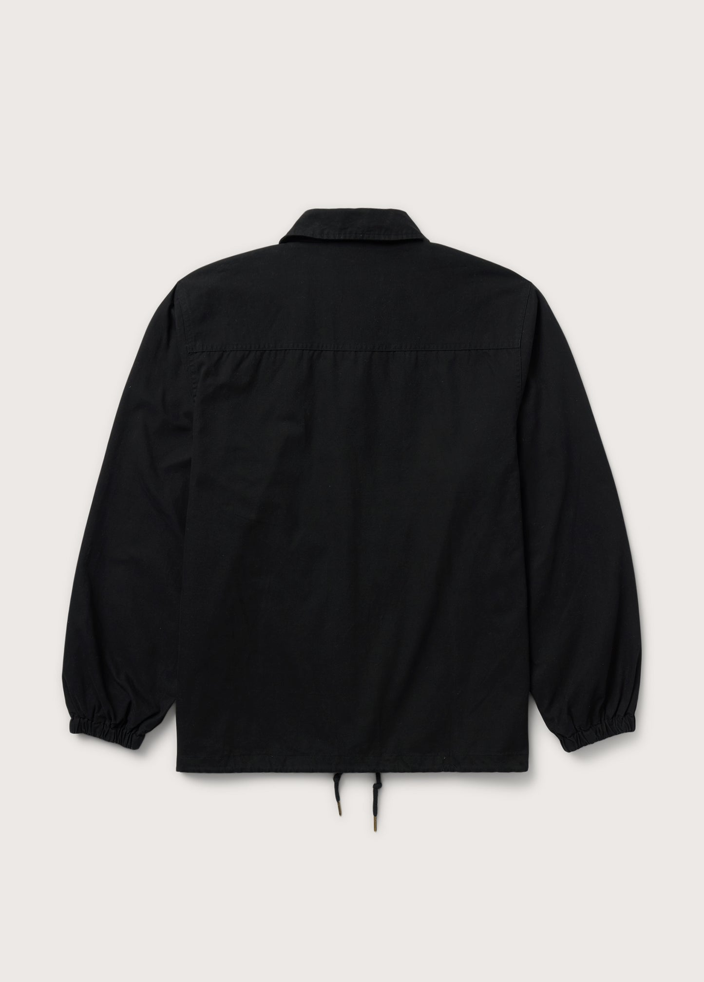 Coaches Jacket | Black