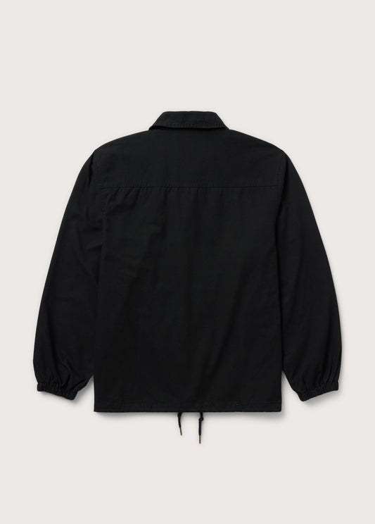 Coaches Jacket | Black