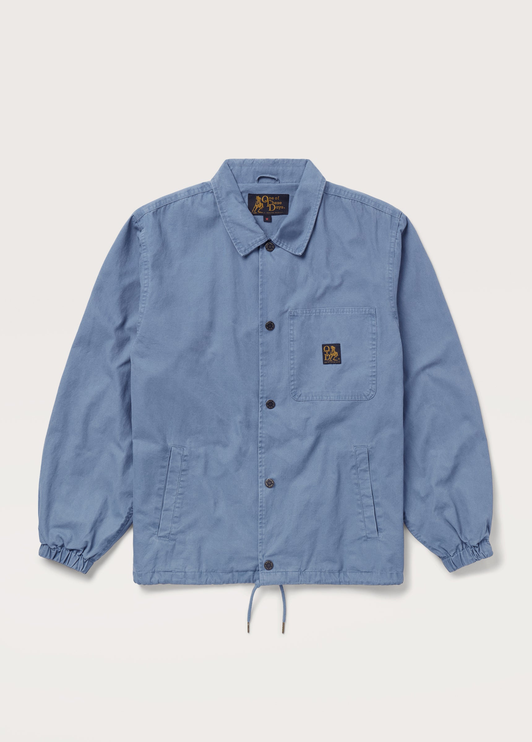 Coaches Jacket | Blue | SP26 | One Of These Days