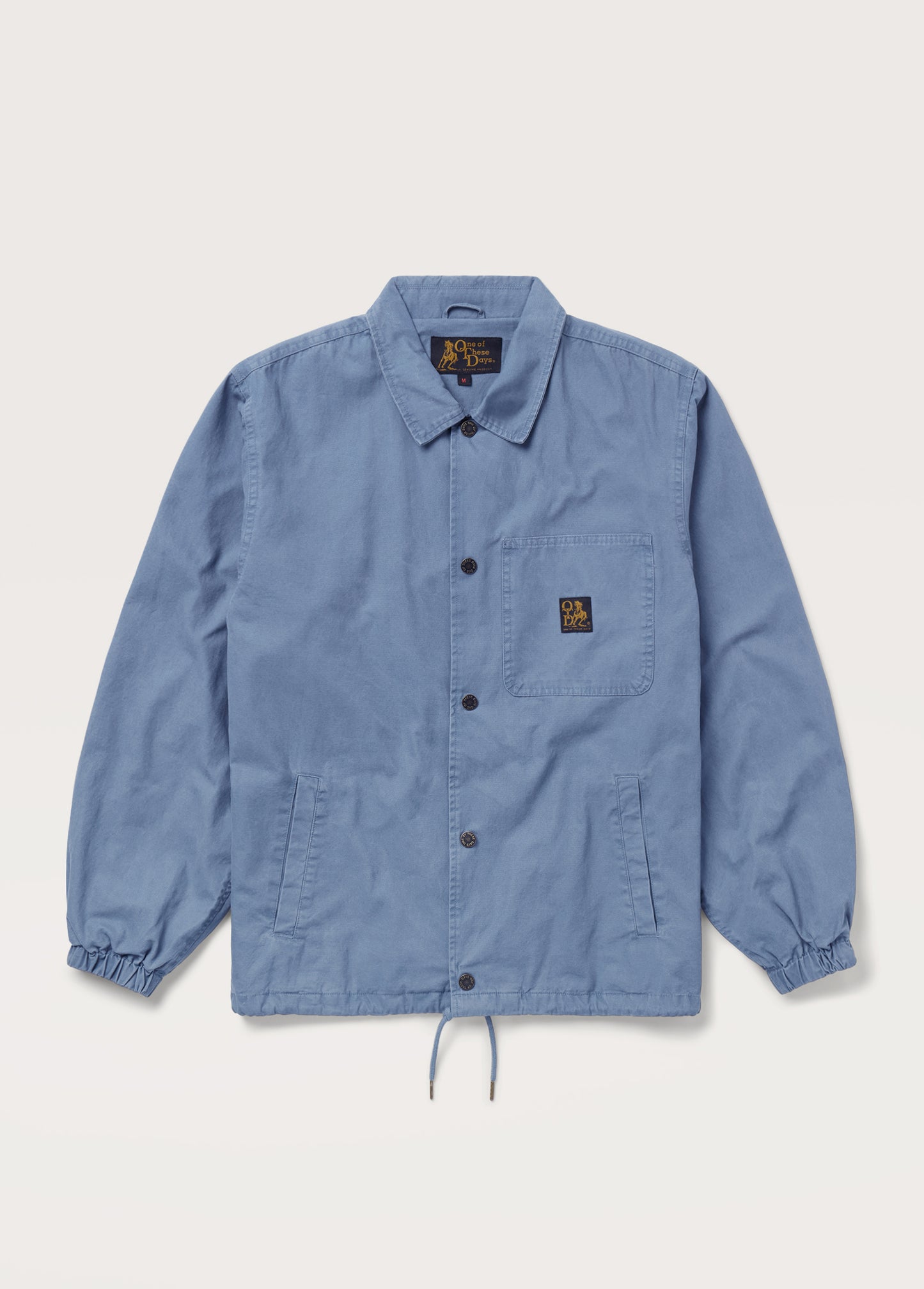 Coaches Jacket | Blue