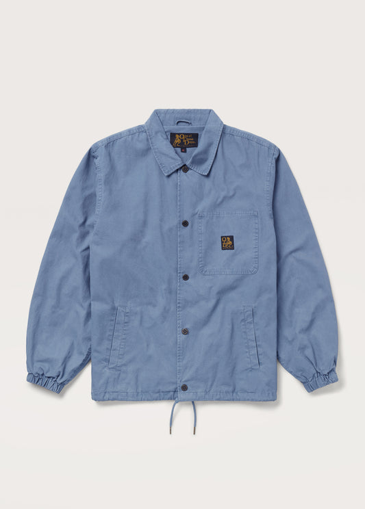 Coaches Jacket | Blue