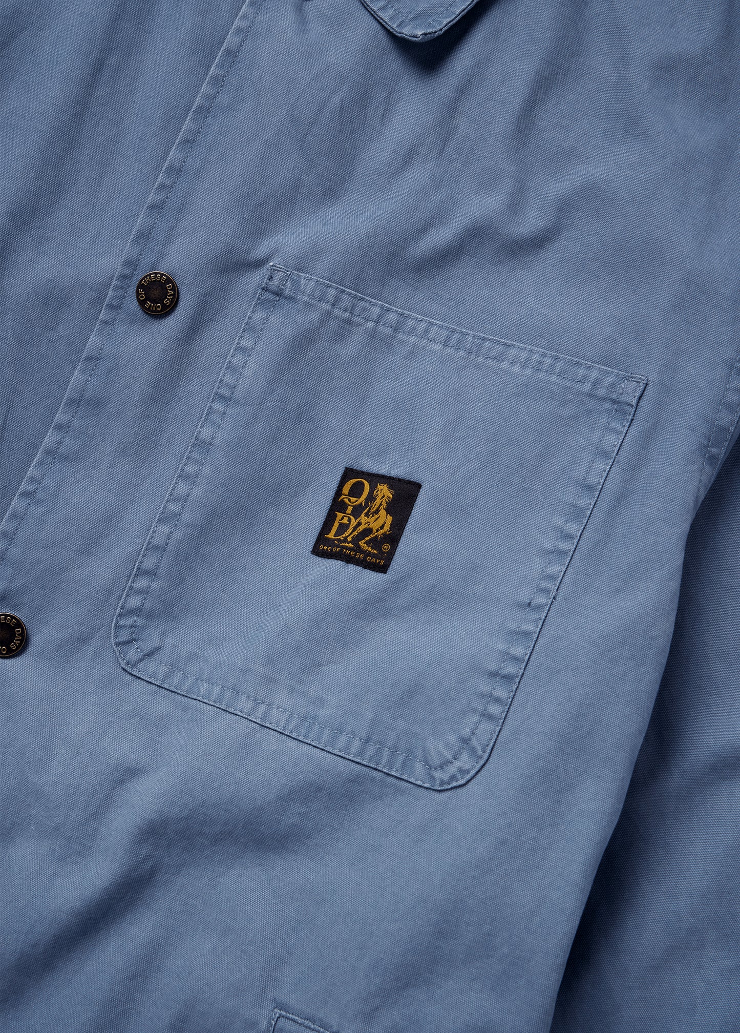Coaches Jacket | Blue