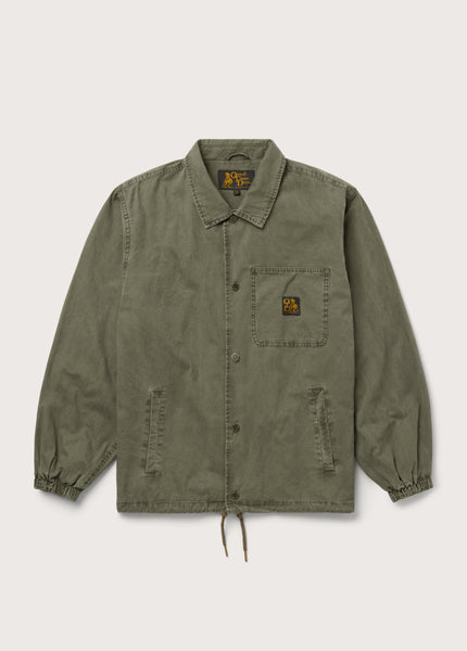 Coaches Jacket | Olive | SP26 | One Of These Days