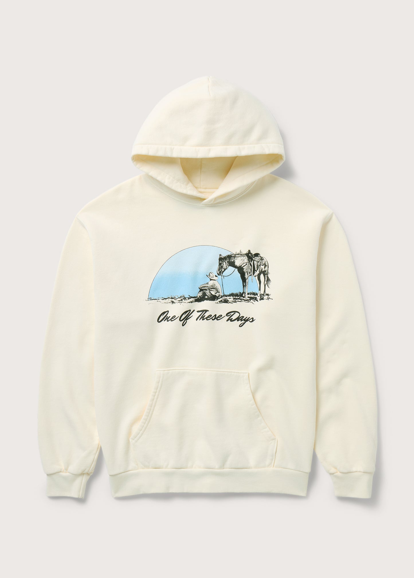 Could Only Remember Hooded Sweatshirt | Bone