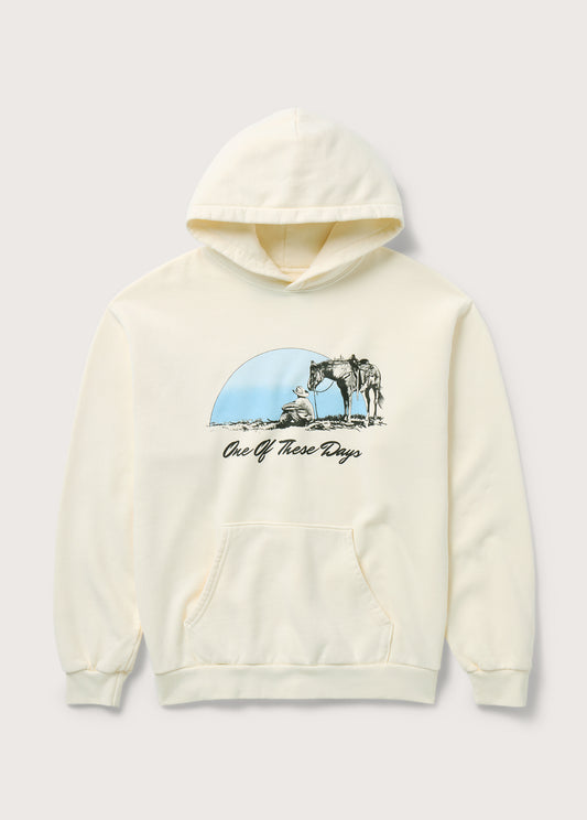 Could Only Remember Hooded Sweatshirt | Bone
