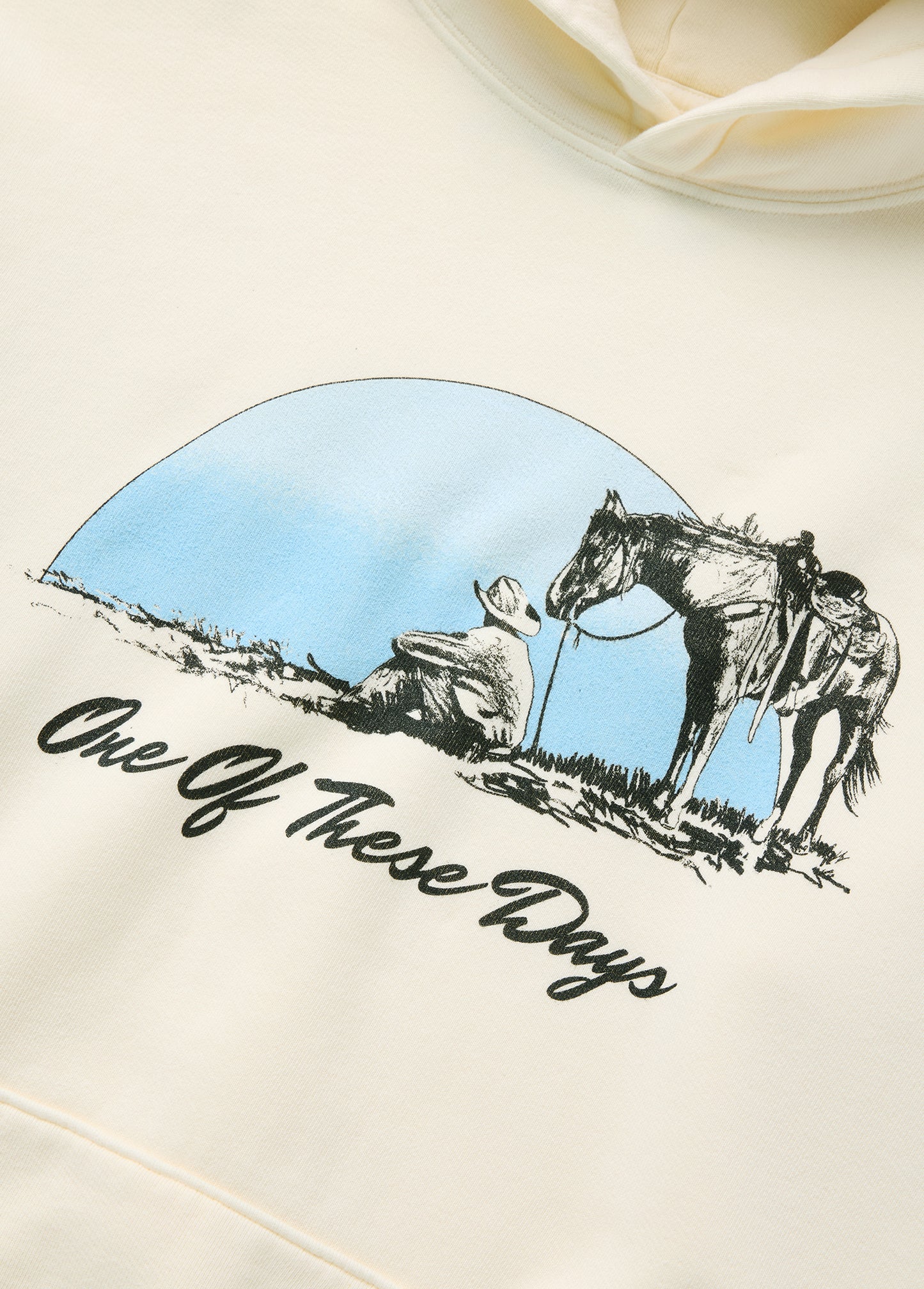 Could Only Remember Hooded Sweatshirt | Bone
