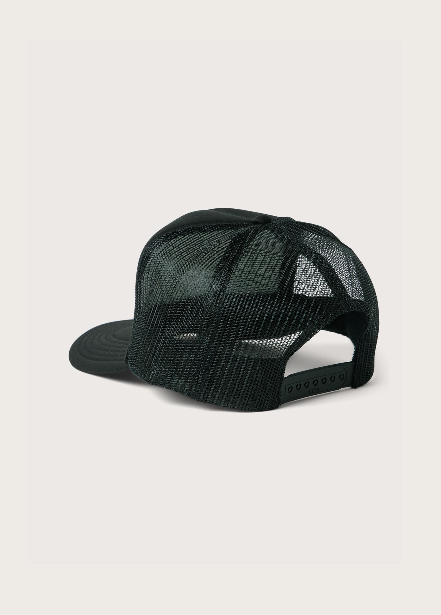 Days USA Foam Trucker Hat | Black