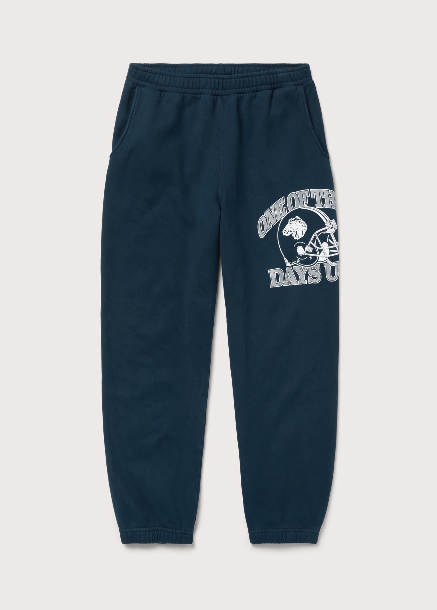 Days USA Sweatpant | Sun Faded Navy
